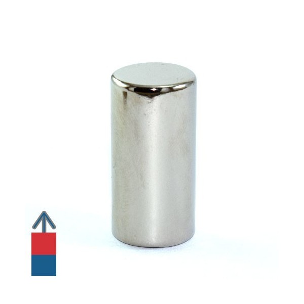 Magnet neodim cilindru 15 x 30 mm 3