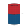 Magnet neodim cilindru 02 x 04 mm C