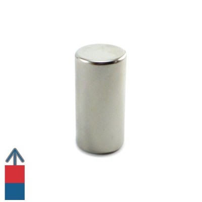 Magnet neodim cilindru 20 x 40 mm 3