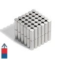 Magnet neodim cilindru 03 x 08 mm 2