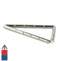 Magnet neodim cilindru 04 x 13 mm 4