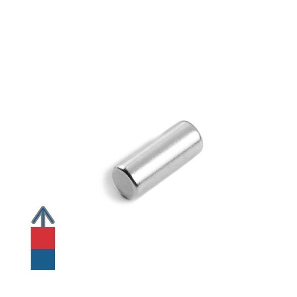 Magnet neodim cilindru 05 x 14 mm 1