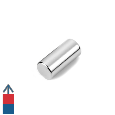 Magnet neodim cilindru 06 x 13 mm 1