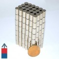 Magnet neodim cilindru 08 x 12 mm 3