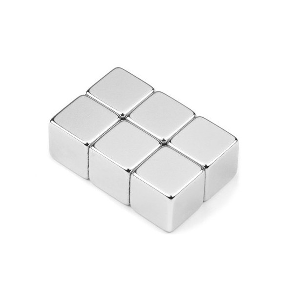 Magnet neodim cub 12 mm 2