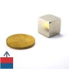 Magnet neodim cub 15 mm 4