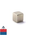 Magnet neodim cub 15 mm 5
