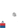 Magnet neodim cub 03 mm 1