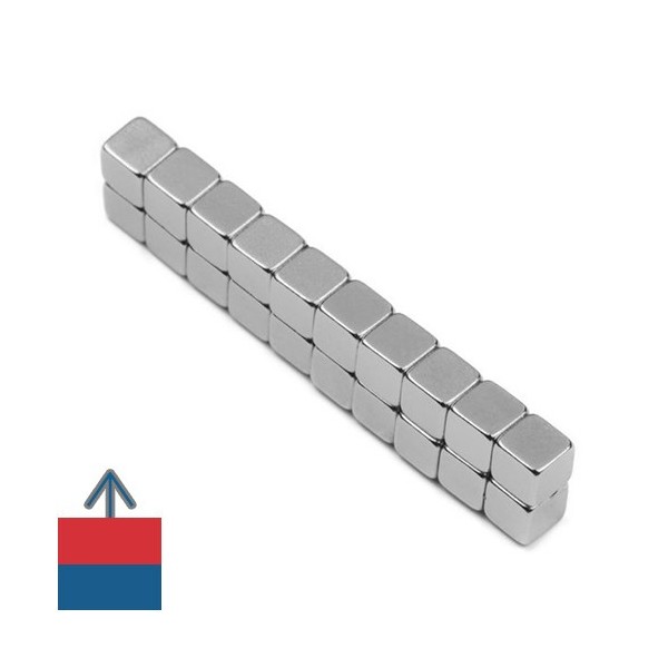 Magnet neodim cub 03 mm 2