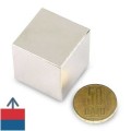 Magnet neodim cub 30 mm 1