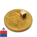 Magnet neodim cub 4 mm 4
