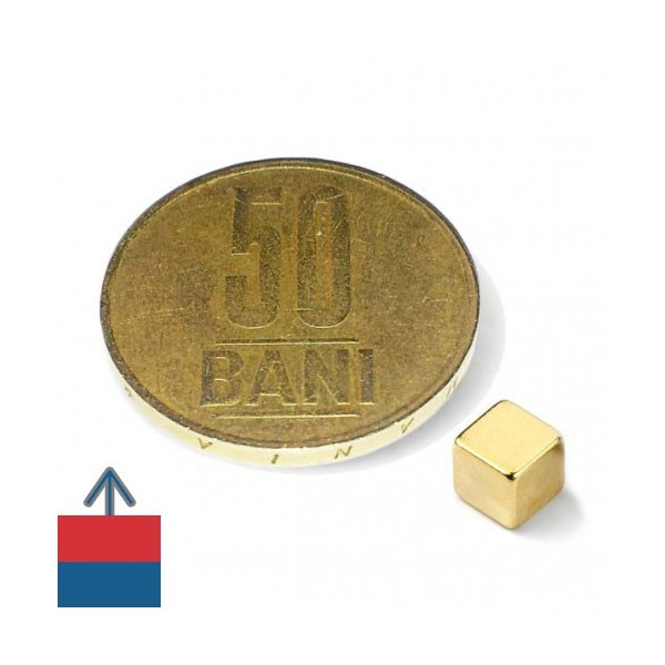 Magnet neodim cub 05 mm 1