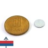 Magnet neodim disc 10x1 mm 11