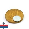 Magnet neodim disc 10x1 mm 11 2