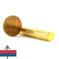 Magnet neodim disc 10 x 02 mm 12