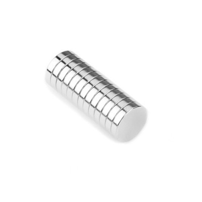 Magnet neodim disc 10 x 02 mm 2