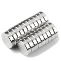 Magnet neodim disc 10 x 2.5 mm 2