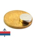 Magnet neodim disc 10 x 03 mm 6
