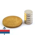 Magnet neodim disc 10 x 03 mm 7