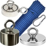 Magneți fishing/pescuit - importator - magneți ieftini