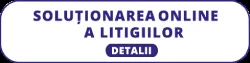 Platforma europeană de soluționare online a litigiilor